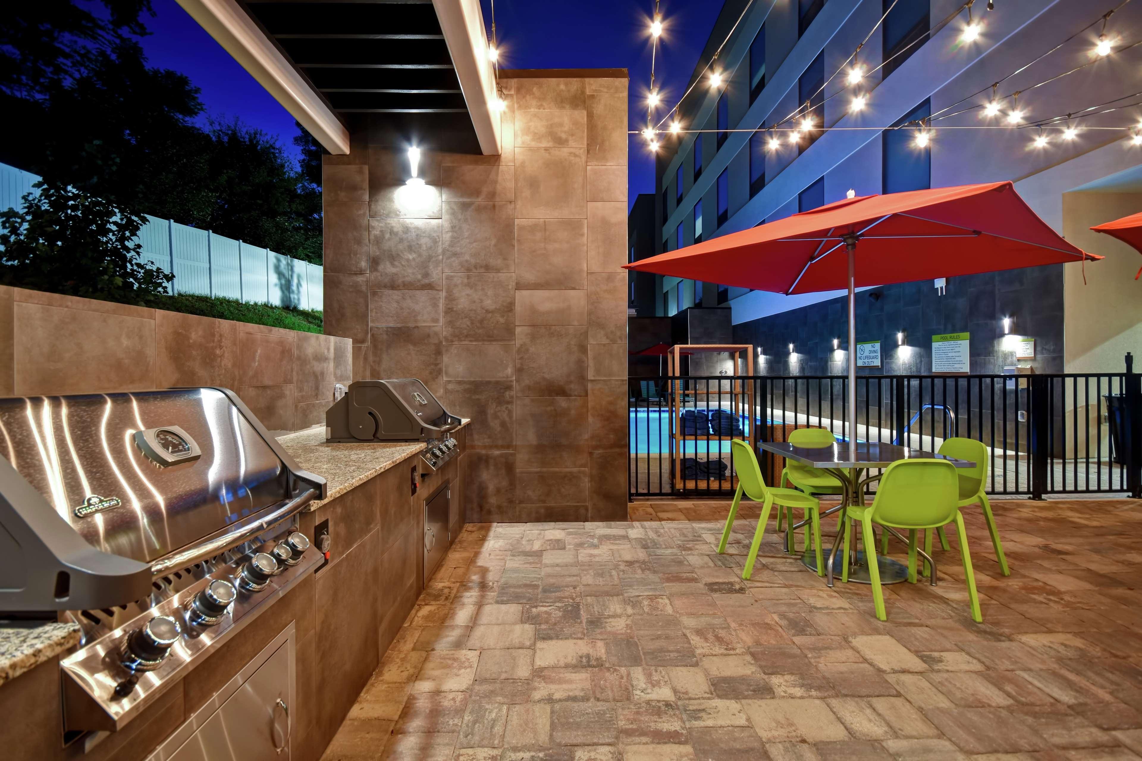 Home2 Suites By Hilton Birmingham/Fultondale, Al Kültér fotó