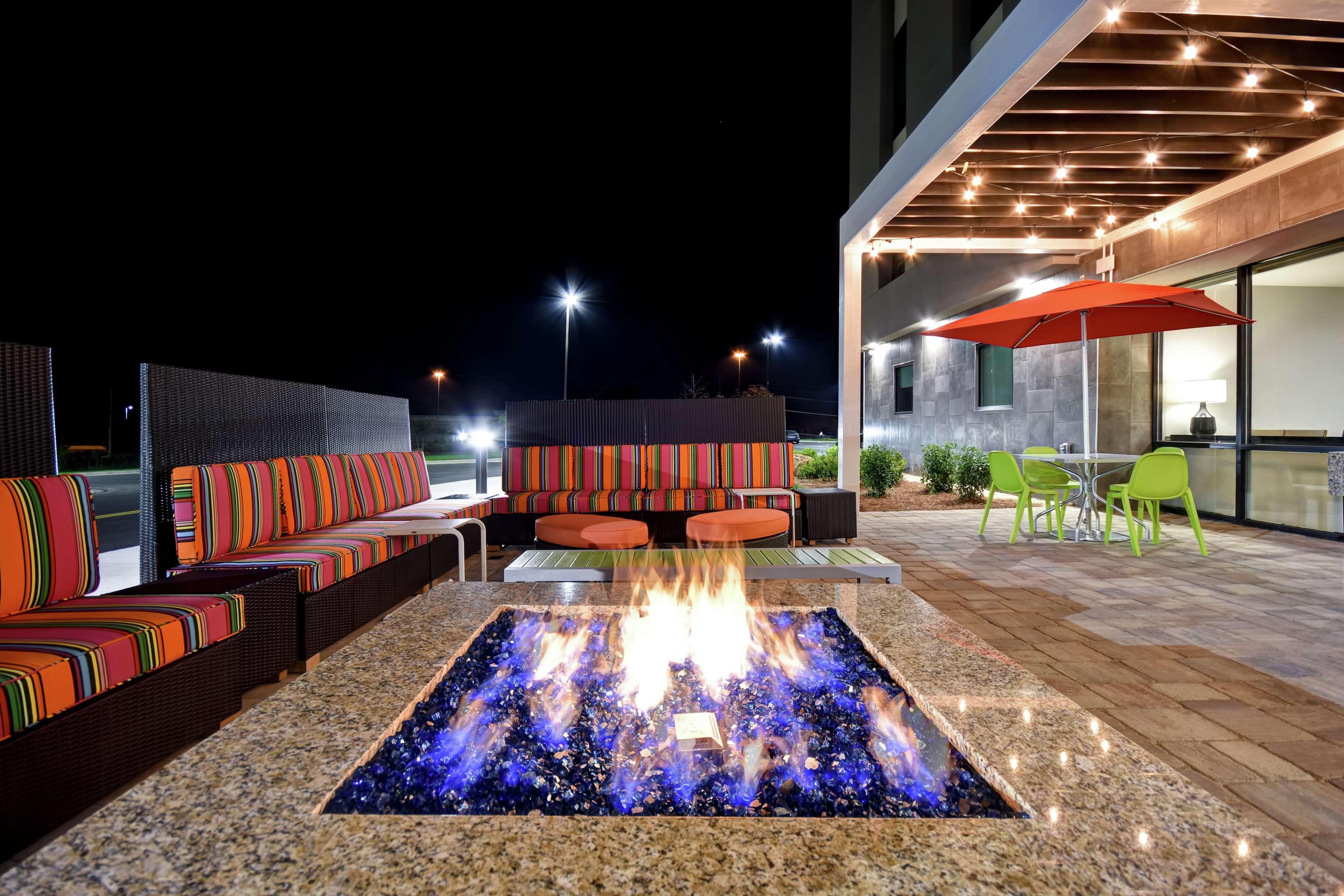 Home2 Suites By Hilton Birmingham/Fultondale, Al Kültér fotó