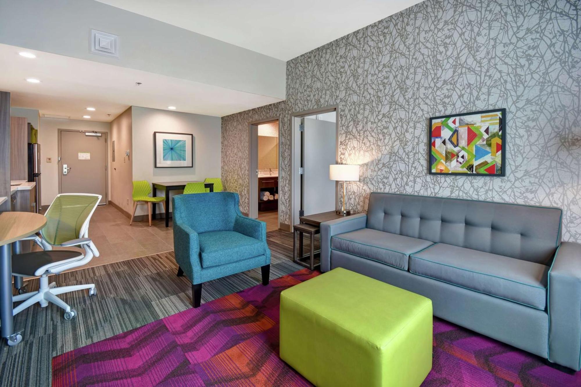Home2 Suites By Hilton Birmingham/Fultondale, Al Kültér fotó
