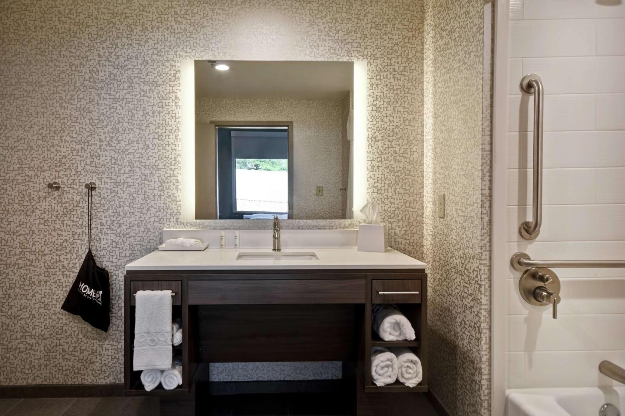 Home2 Suites By Hilton Birmingham/Fultondale, Al Kültér fotó