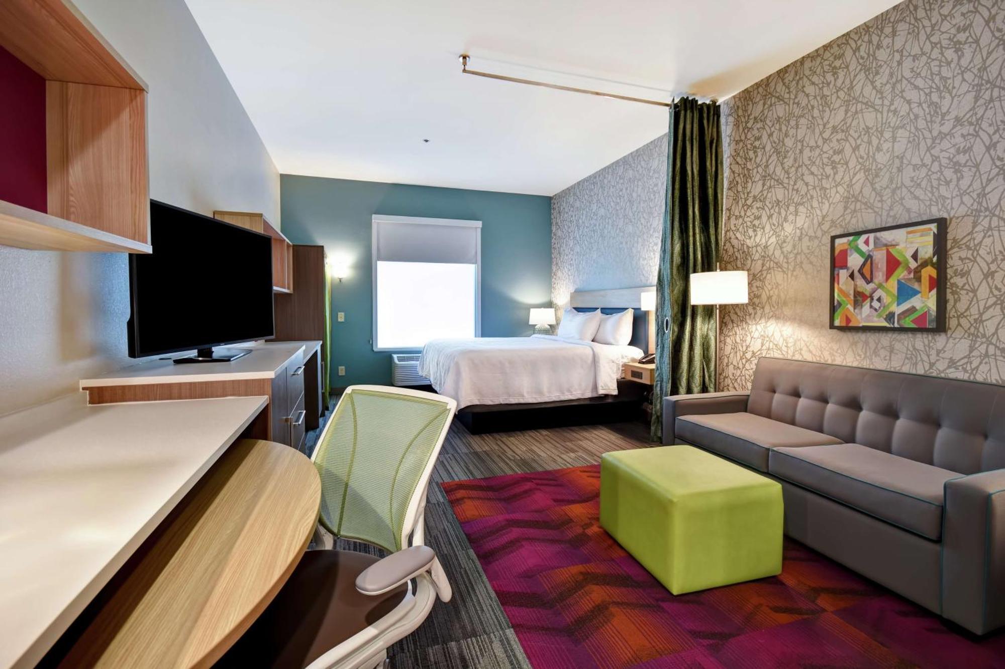 Home2 Suites By Hilton Birmingham/Fultondale, Al Kültér fotó