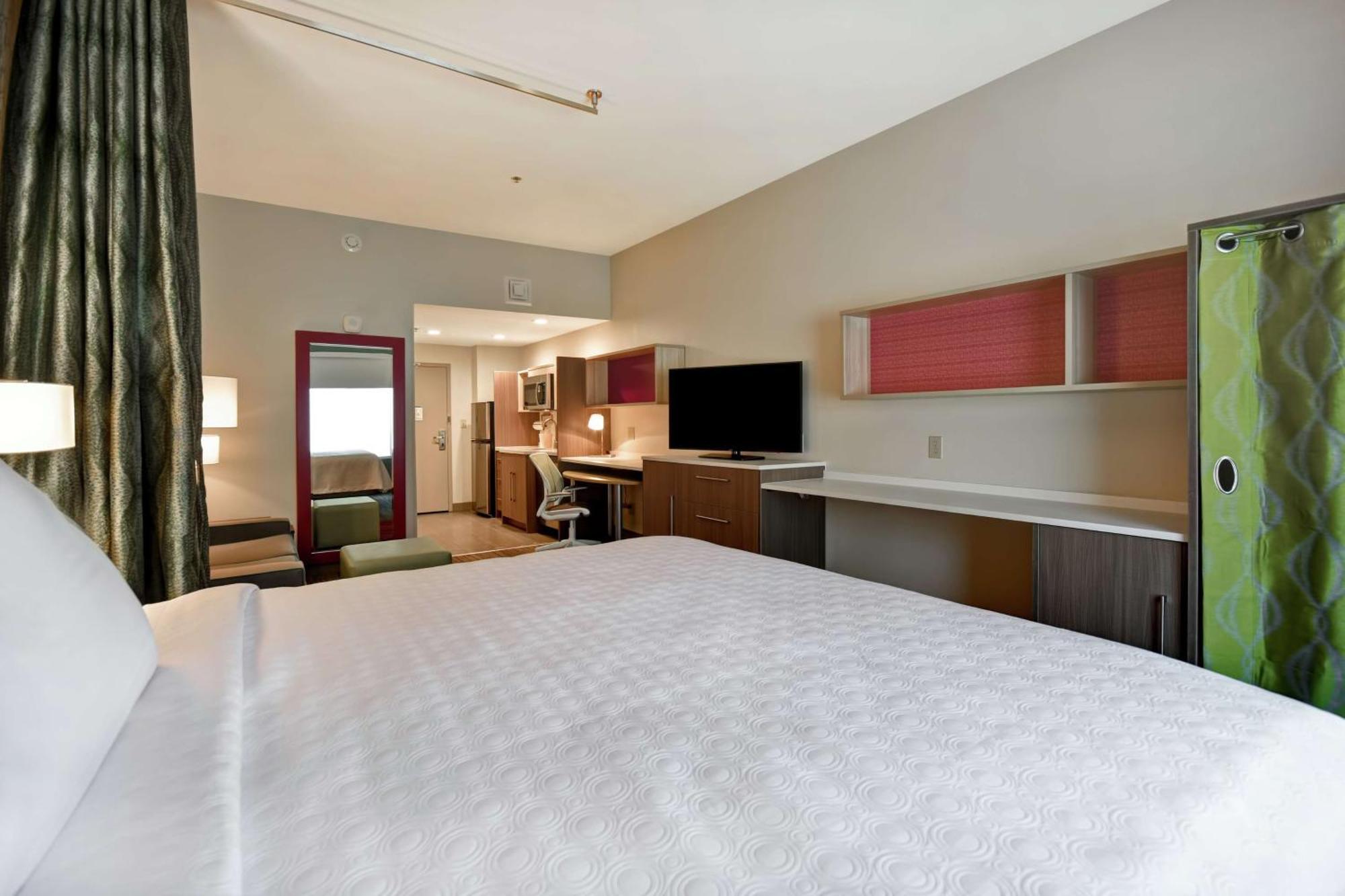 Home2 Suites By Hilton Birmingham/Fultondale, Al Kültér fotó
