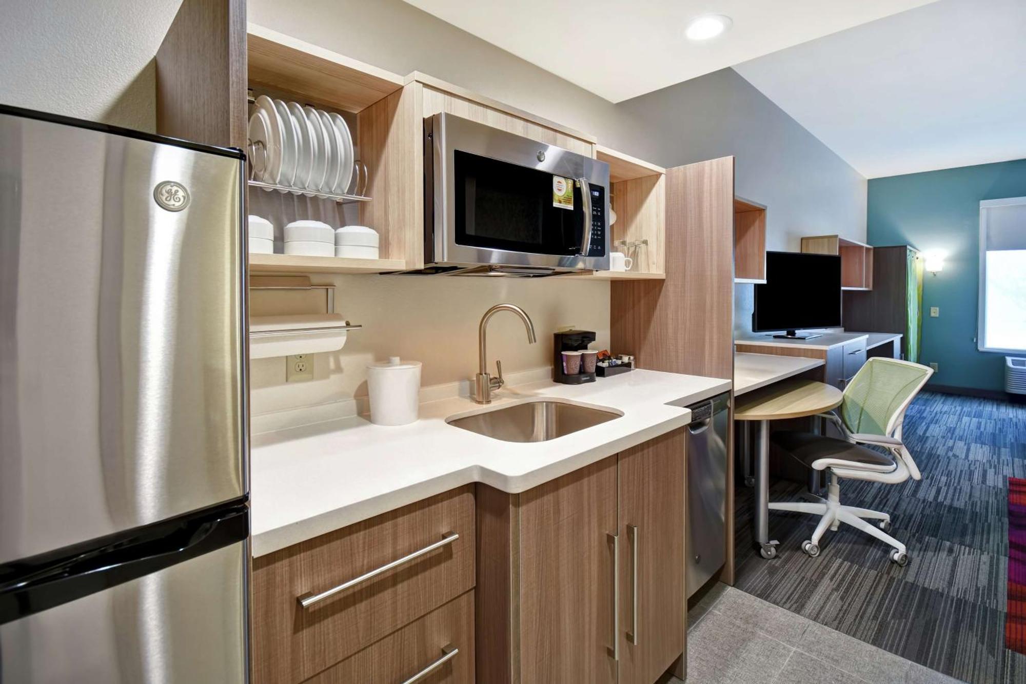 Home2 Suites By Hilton Birmingham/Fultondale, Al Kültér fotó