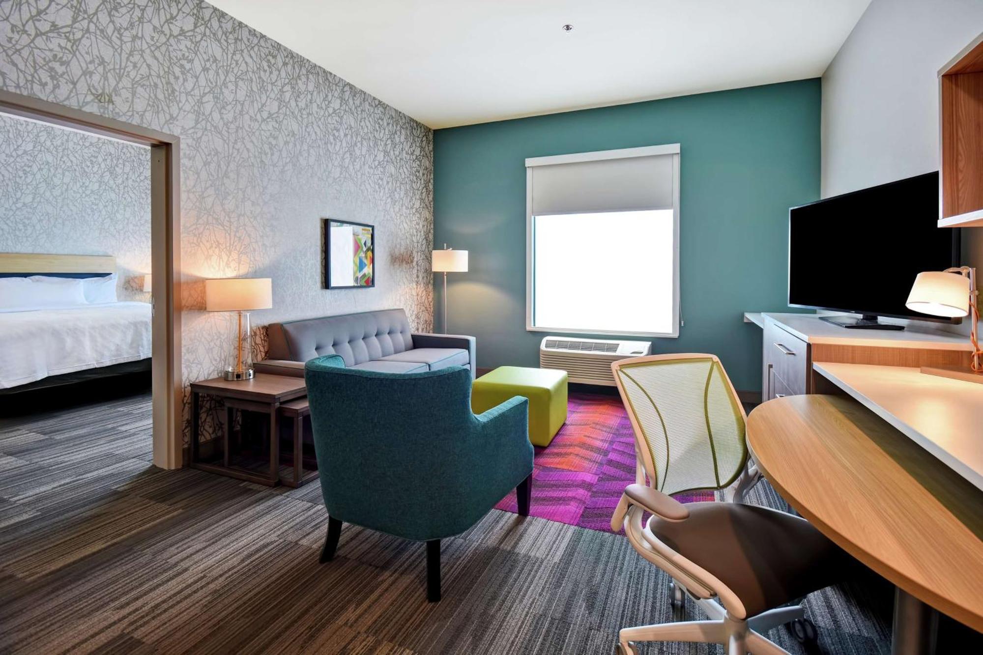 Home2 Suites By Hilton Birmingham/Fultondale, Al Kültér fotó